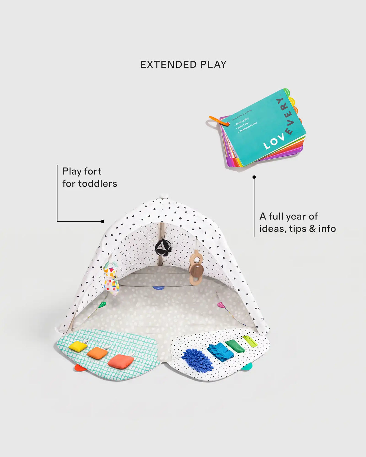 The Play Gym by Lovevery