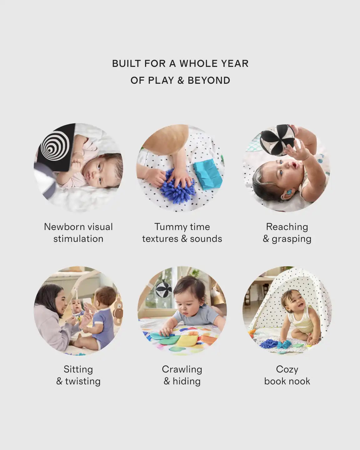 Newborn Gift Set by Lovevery