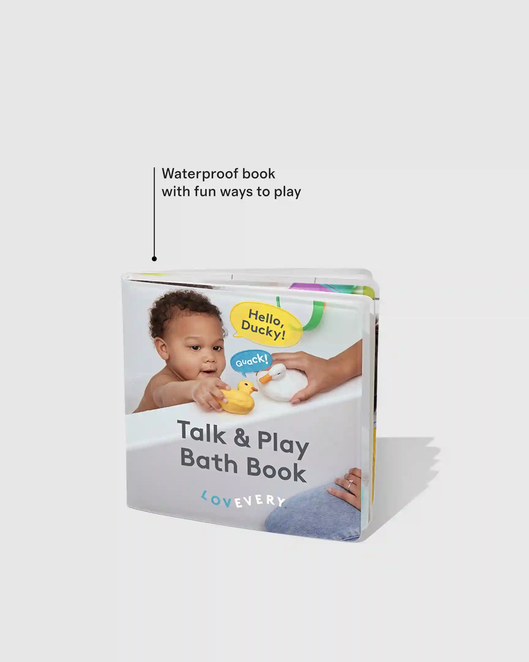 The Bath Set by Lovevery