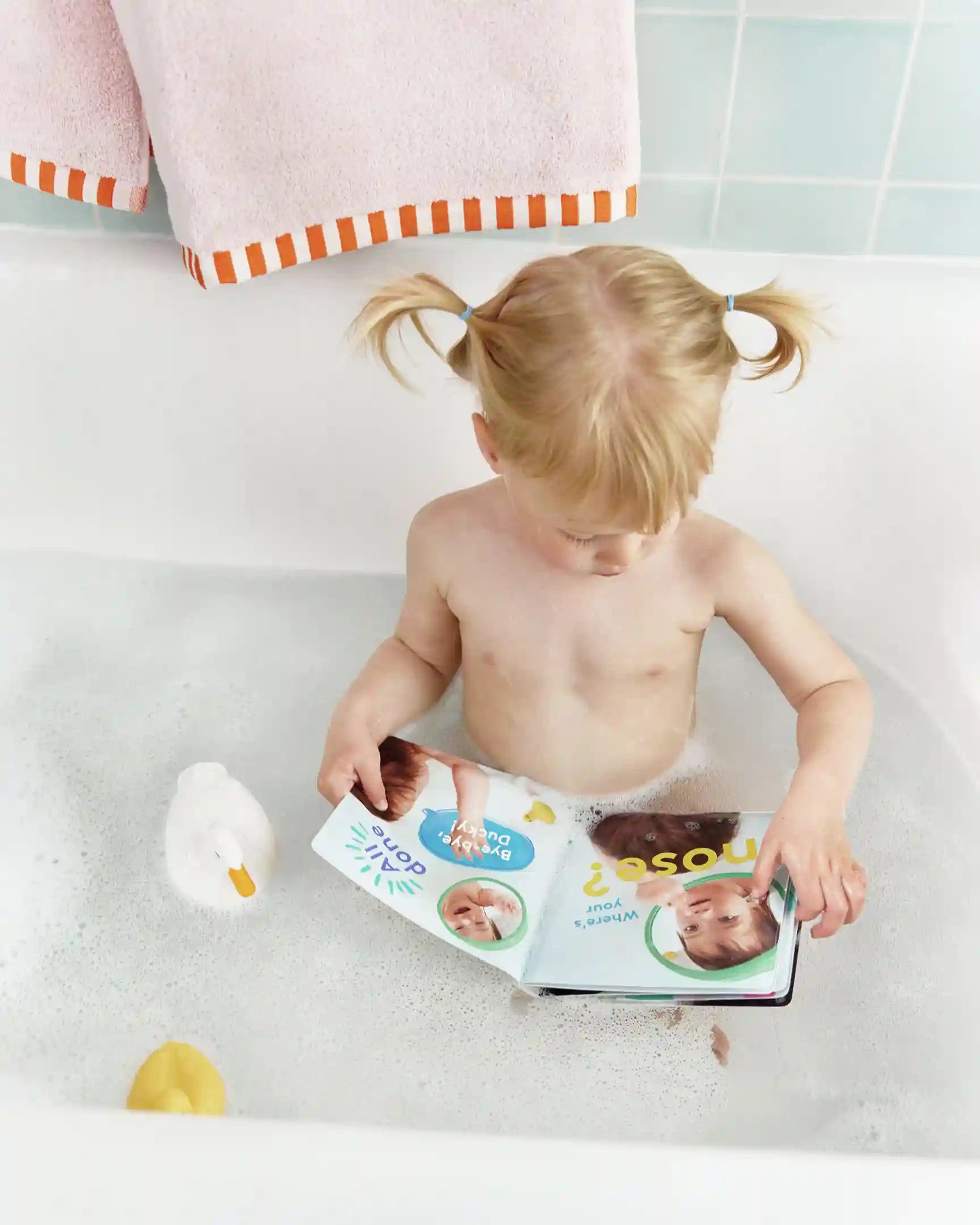 The Bath Set by Lovevery