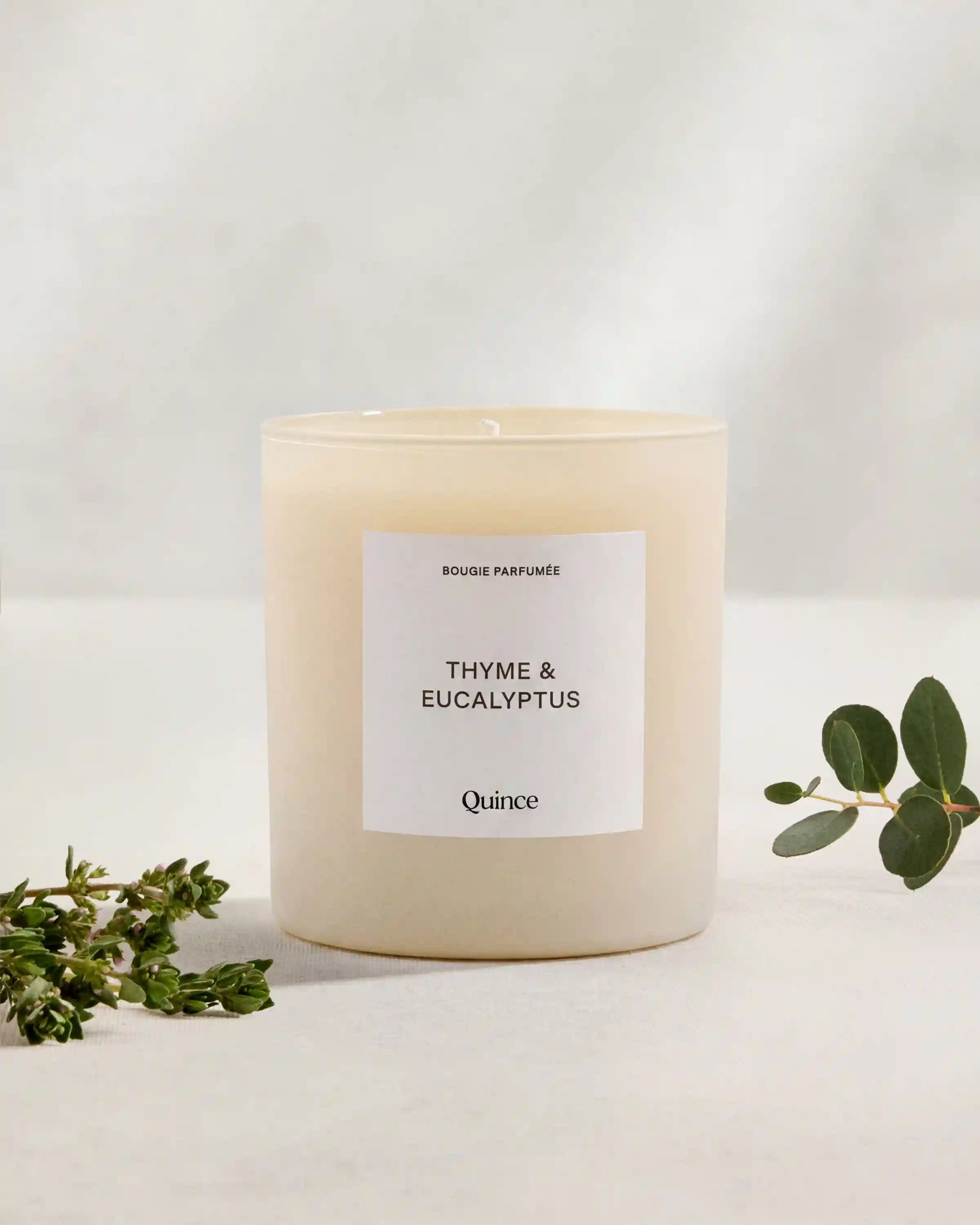 Thyme & Eucalyptus Candle
