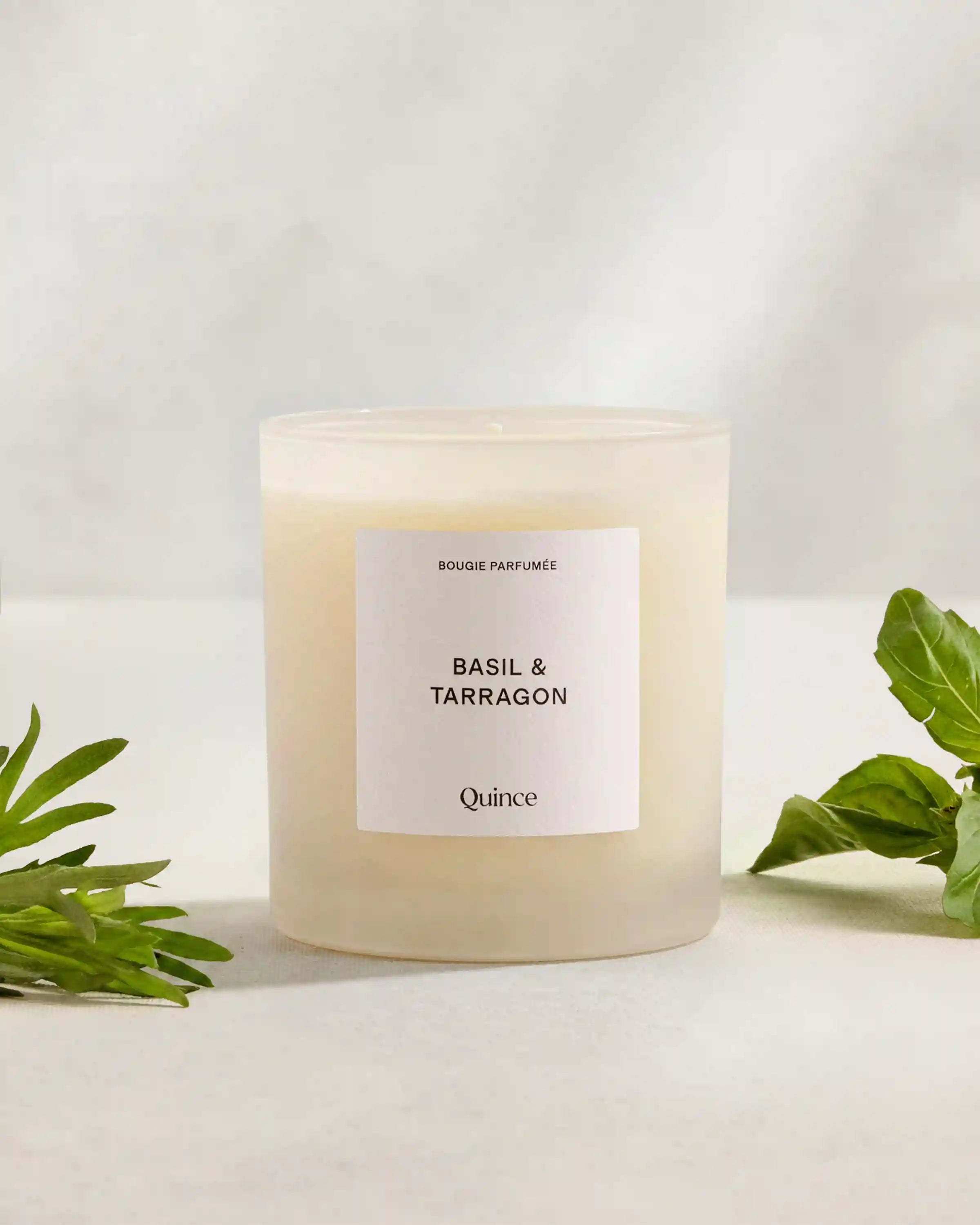 Basil & Tarragon Candle
