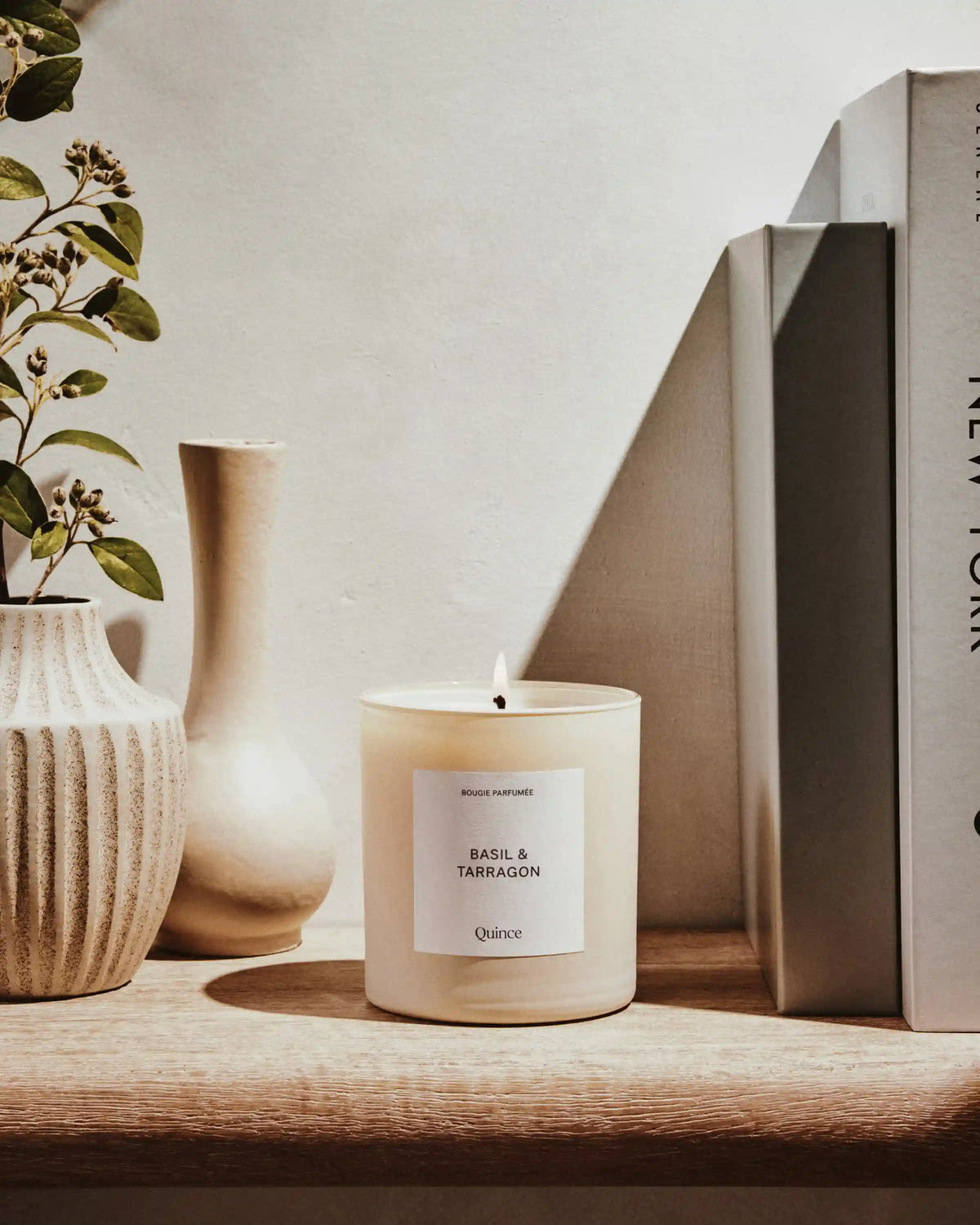 Basil & Tarragon Candle