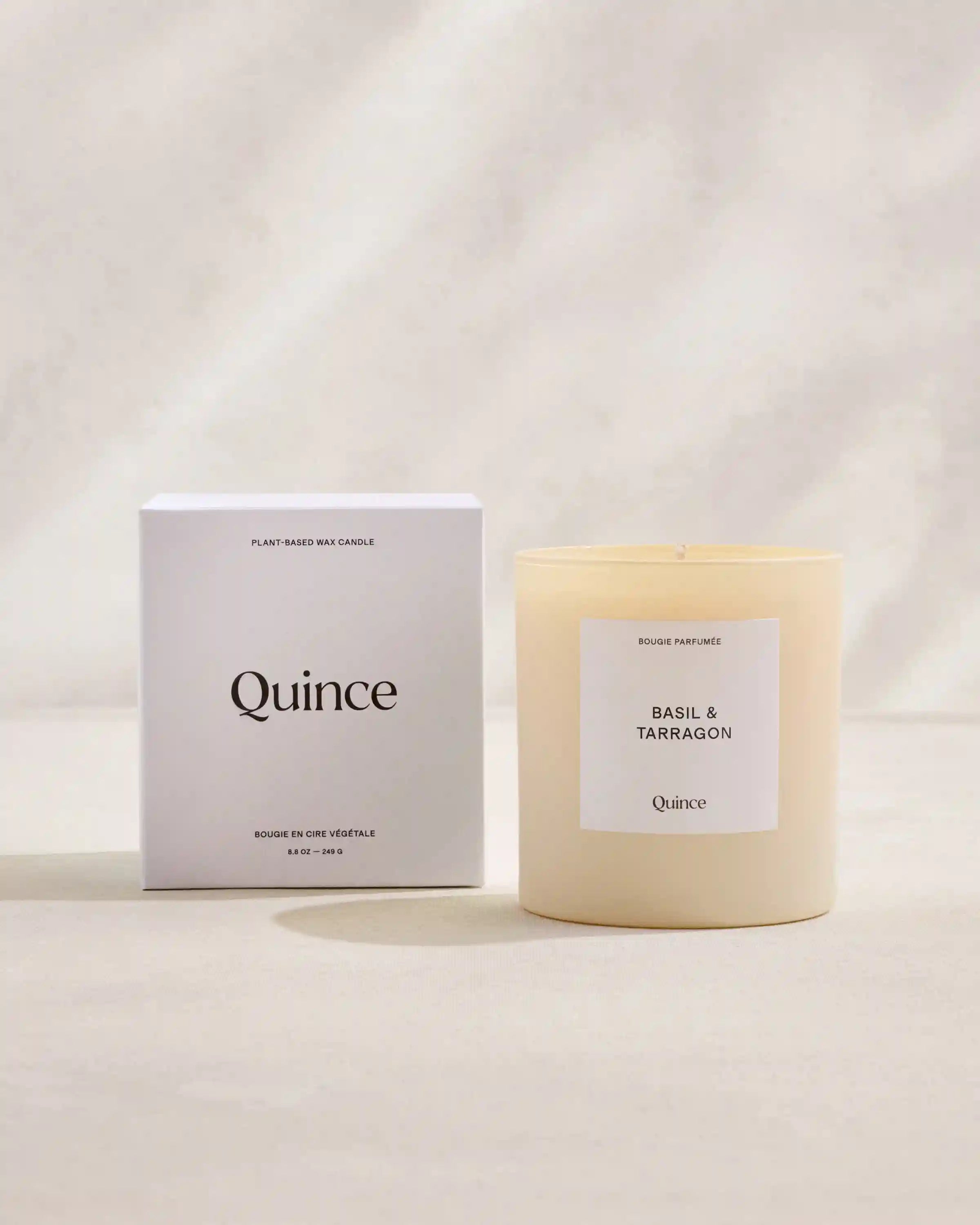 Basil & Tarragon Candle