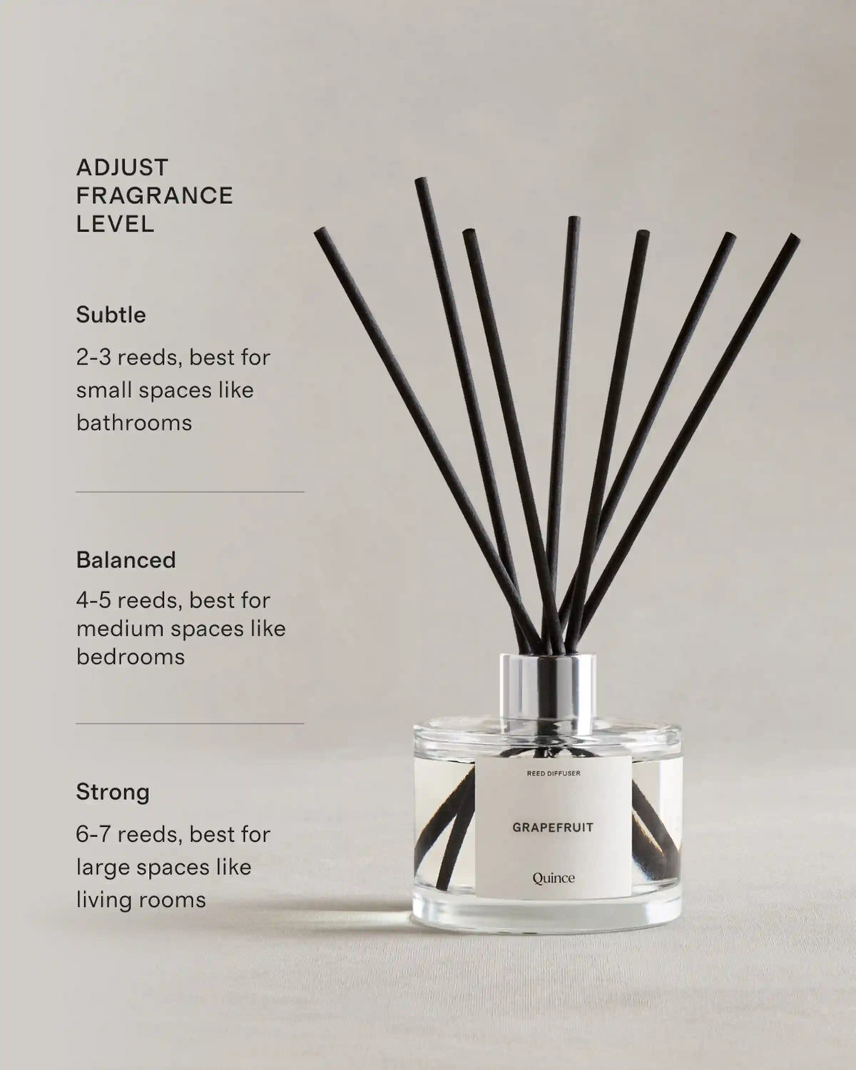 Grapefruit Reed Diffuser
