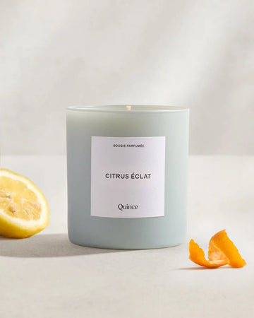 Citrus Éclat Candle