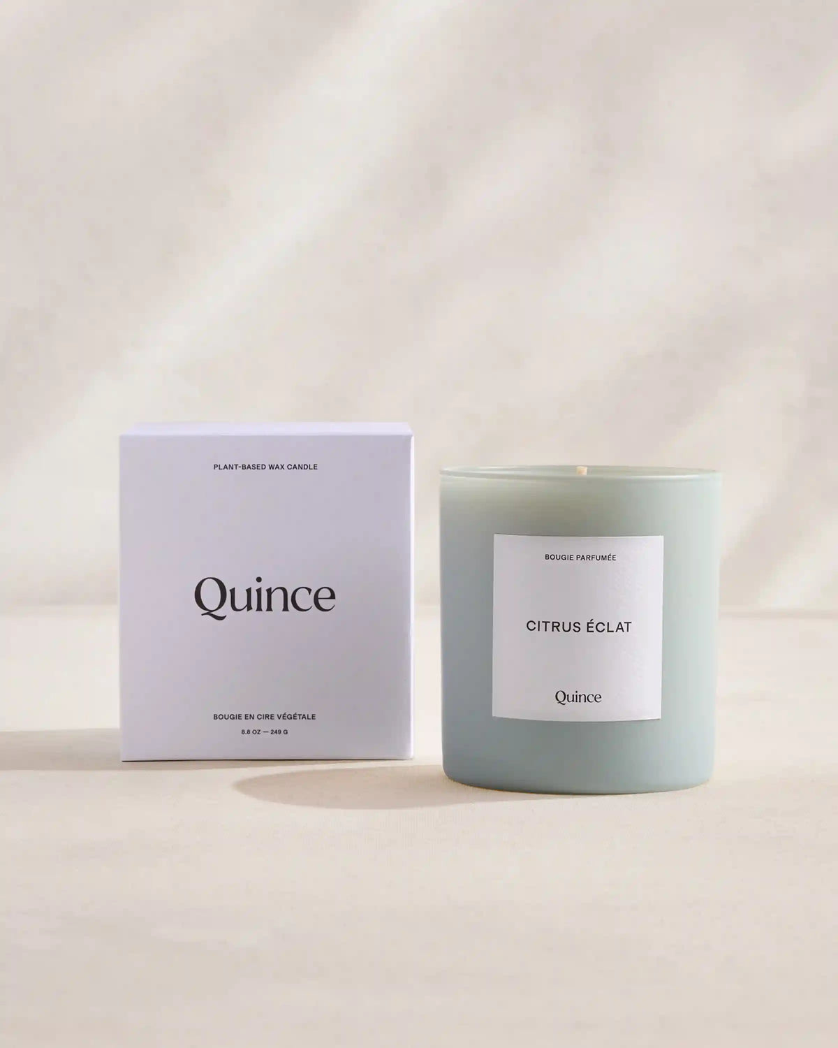 Citrus Éclat Candle