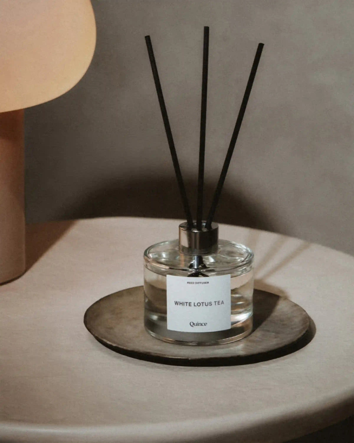 White Lotus Tea Reed Diffuser