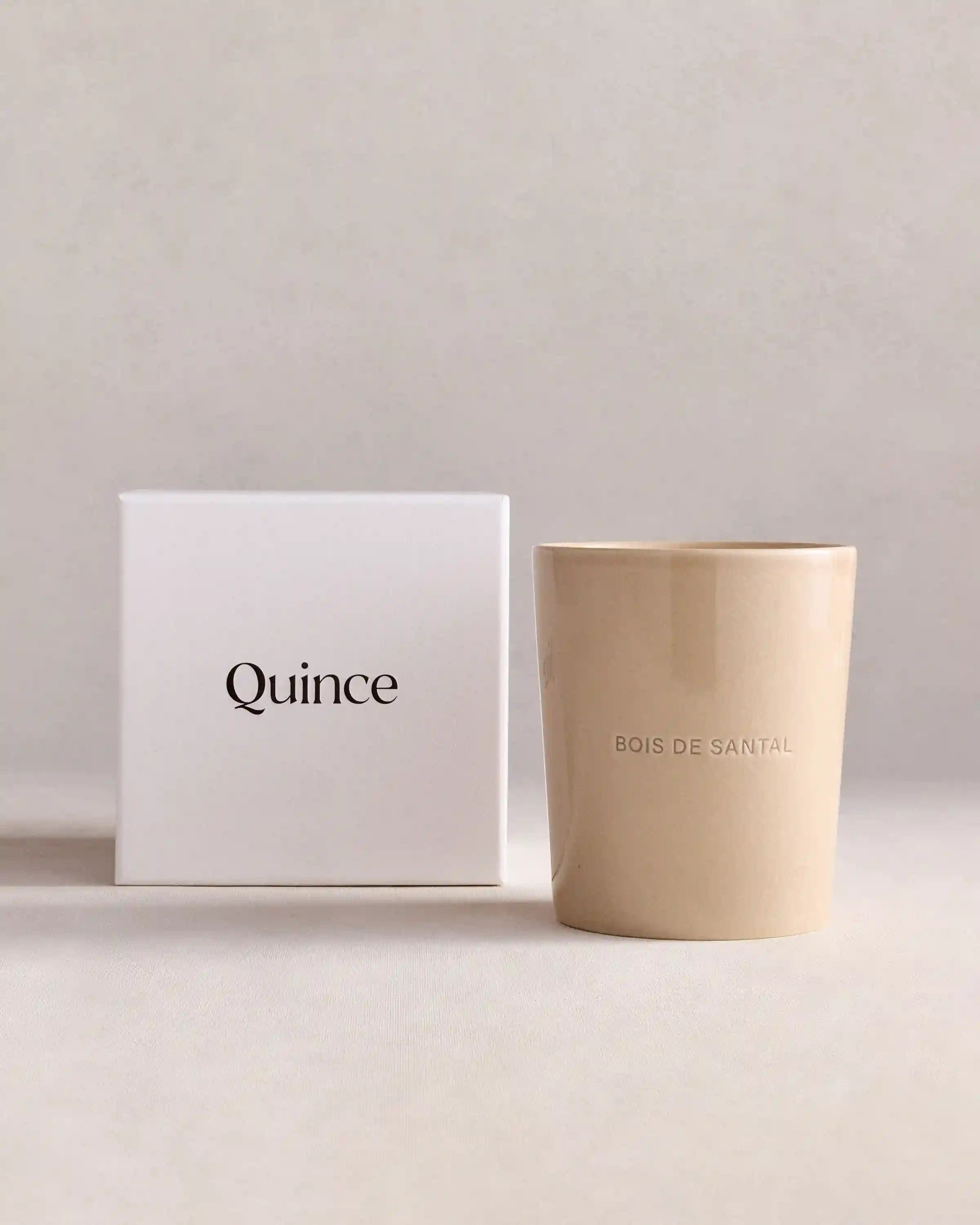 Bois de Santal 3-Wick Luxury Candle
