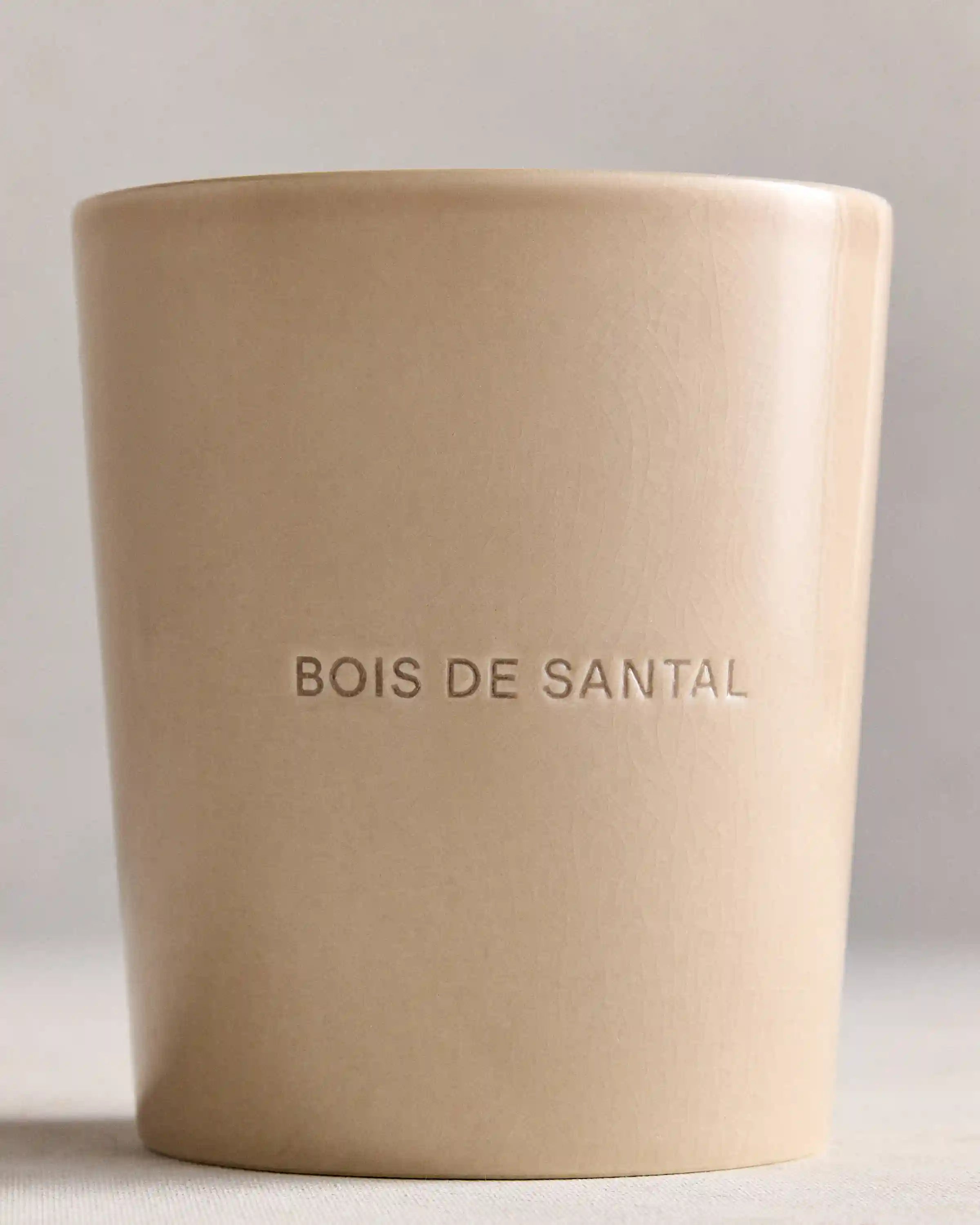 Bois de Santal 3-Wick Luxury Candle