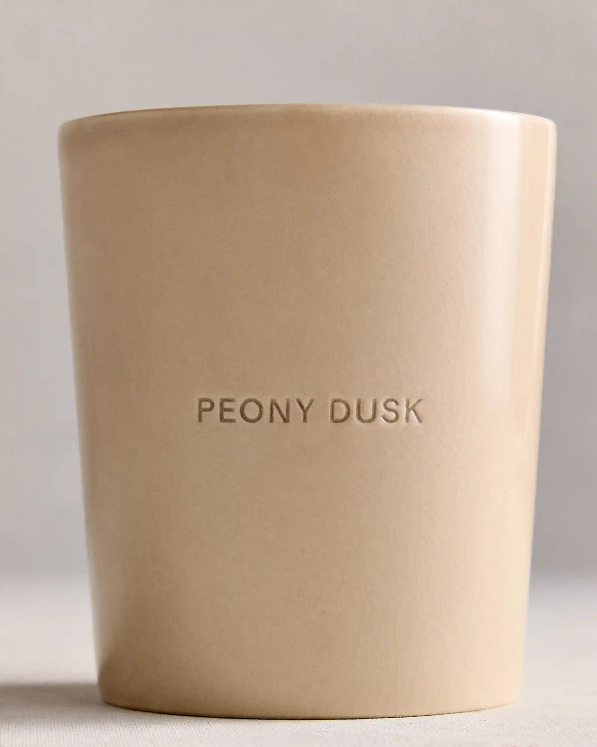 Peony Dusk 3-Wick Luxury Candle