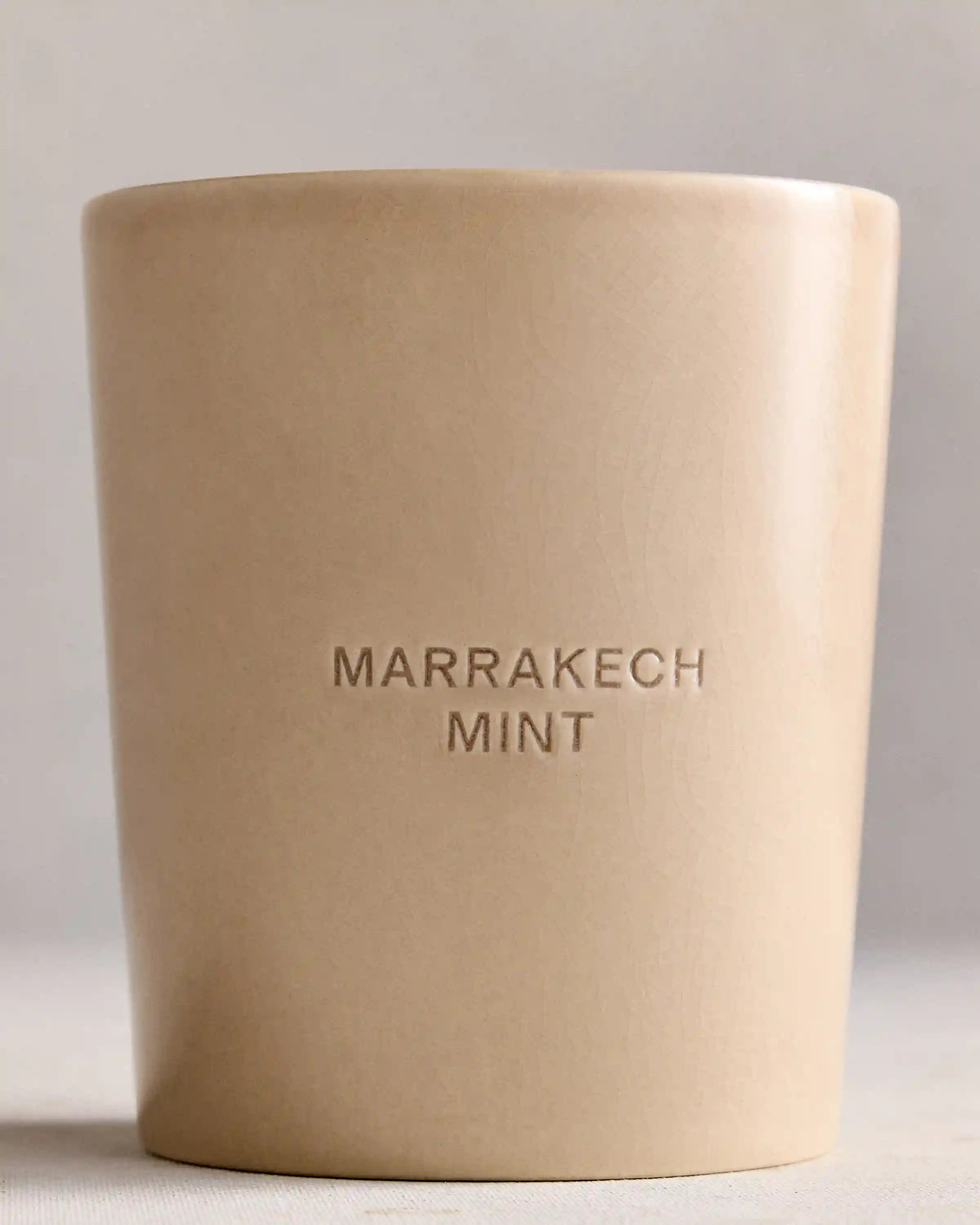 Marrakech Mint 3-Wick Luxury Candle