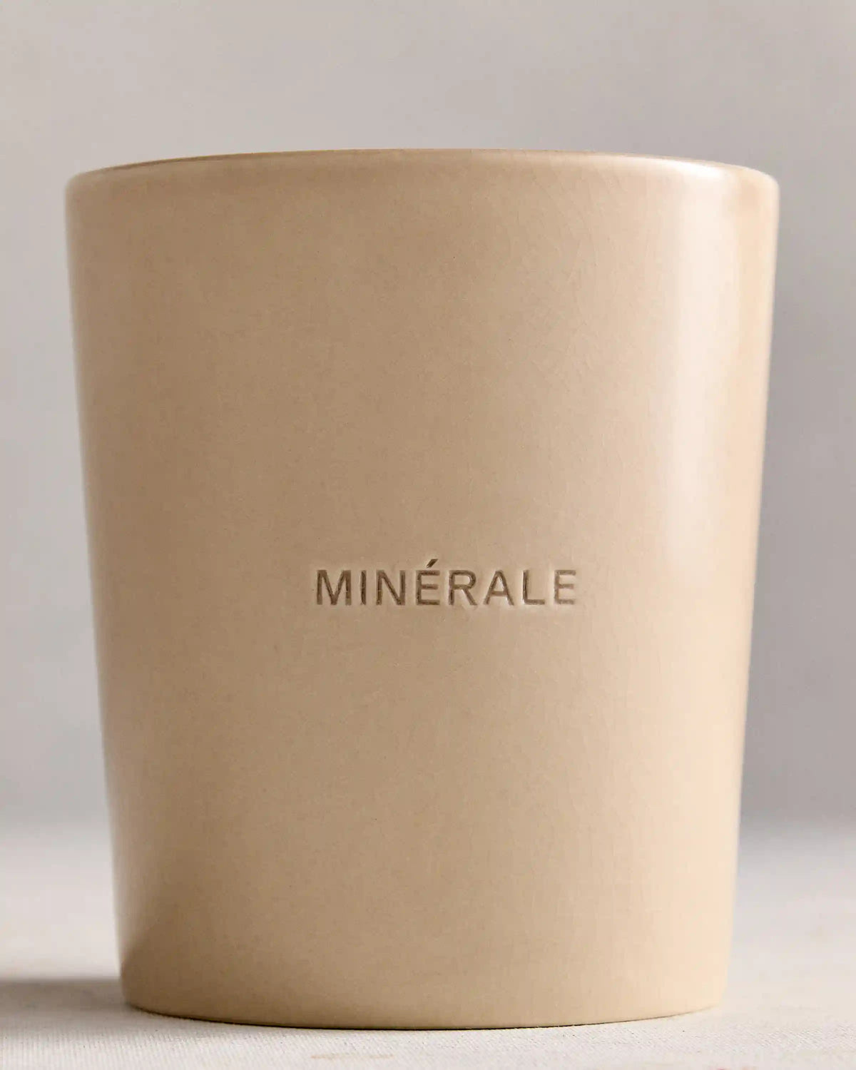 Minérale 3-Wick Luxury Candle