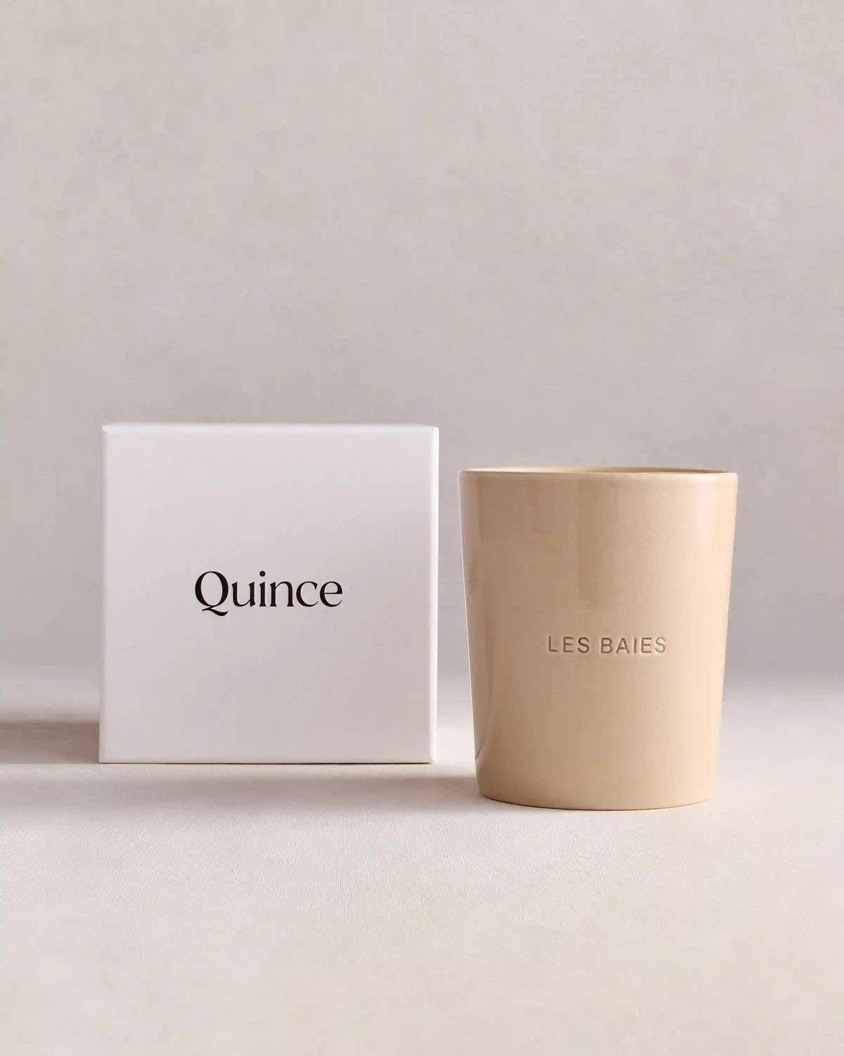 Les Baies 3-Wick Luxury Candle