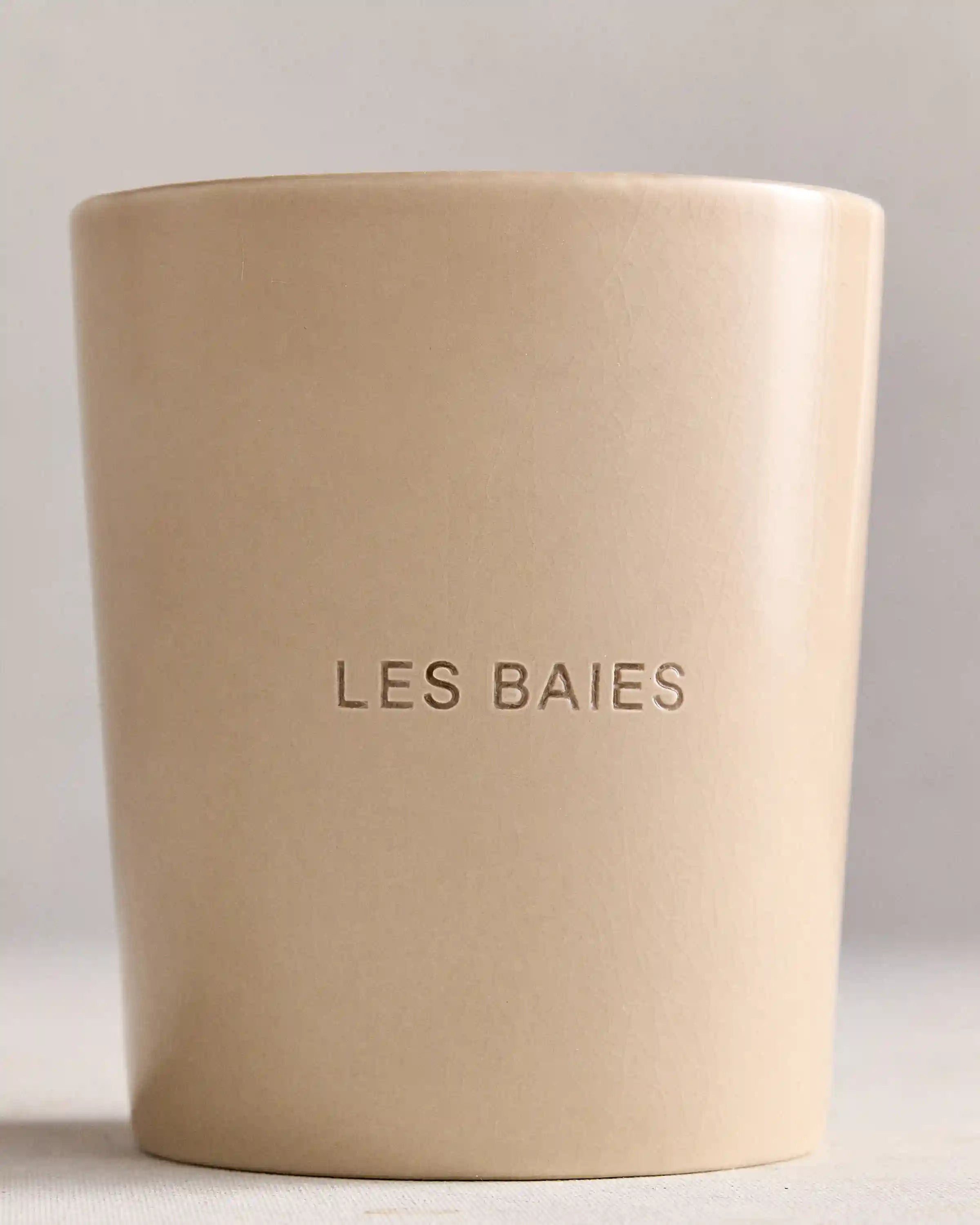 Les Baies 3-Wick Luxury Candle