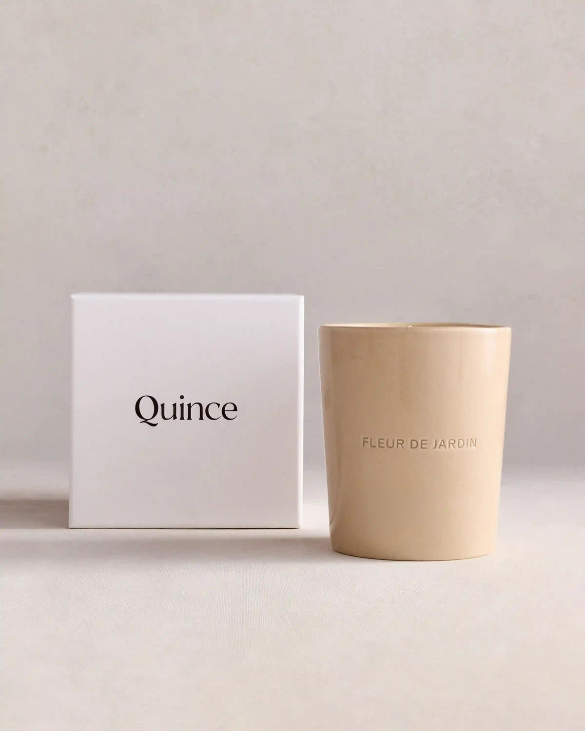 Fleur de Jardin 3-Wick Luxury Candle