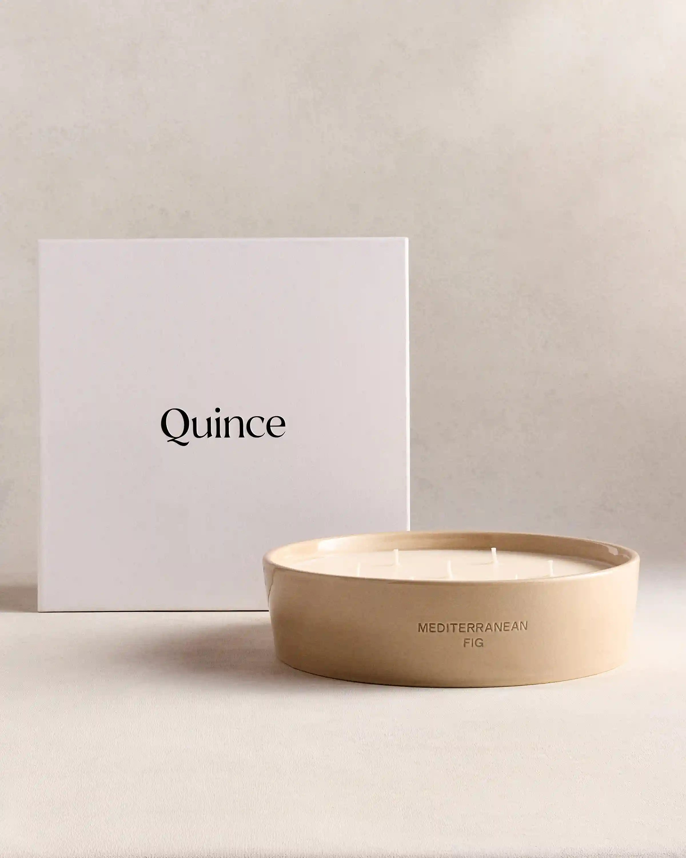 Mediterranean Fig 7-Wick Luxury Candle