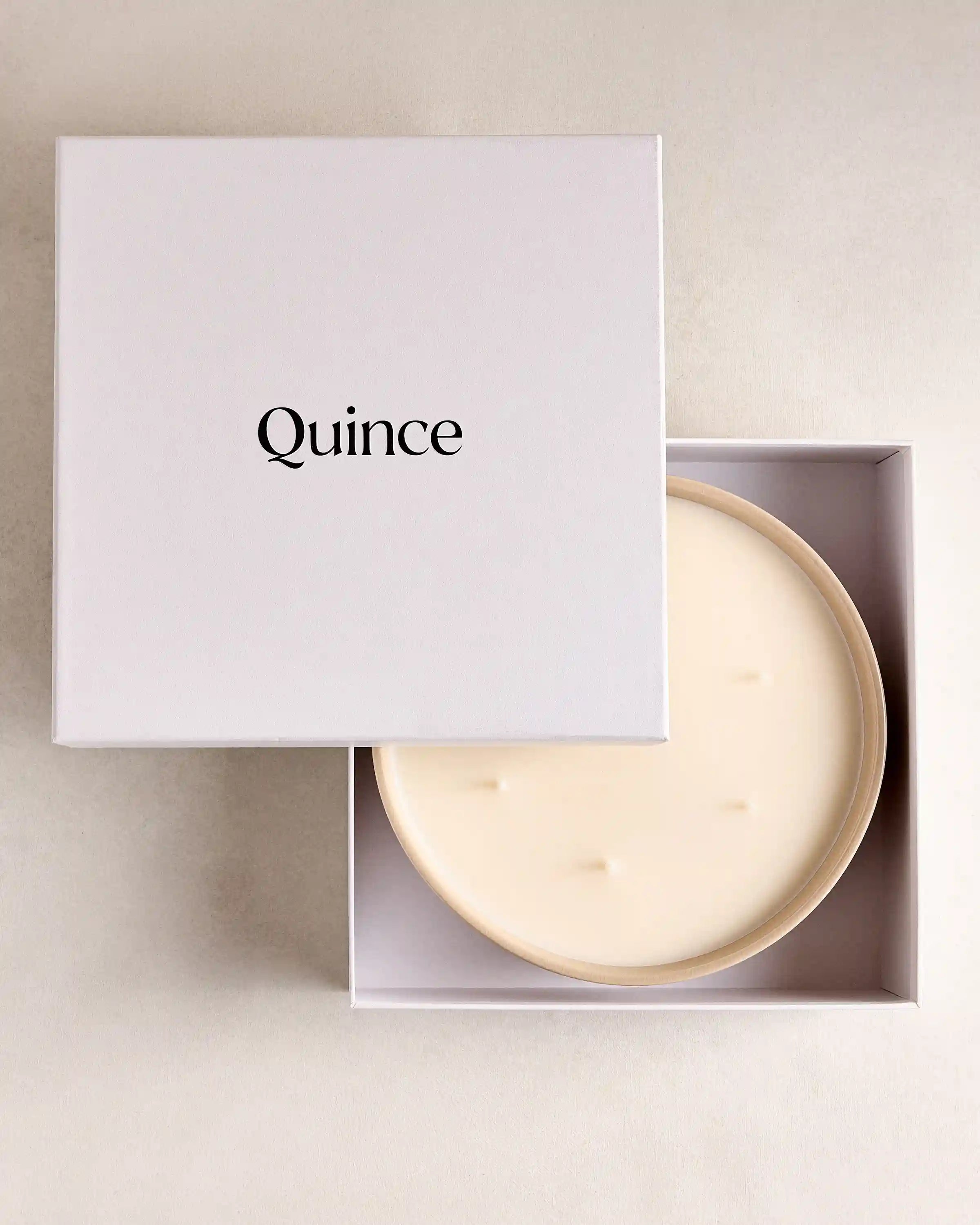 Peony Dusk 7-Wick Luxury Candle