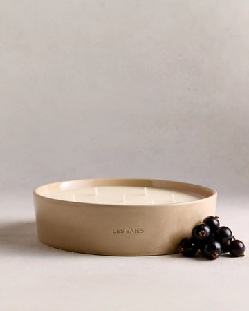 Les Baies 7-Wick Luxury Candle