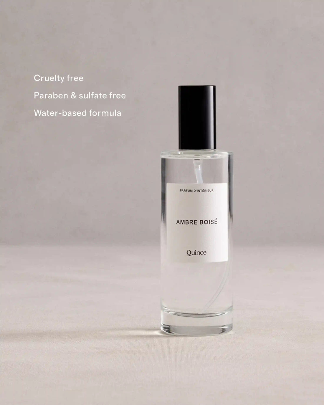 Ambre Boisé Room Spray