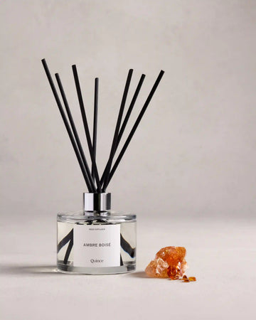 Ambre Boisé Reed Diffuser