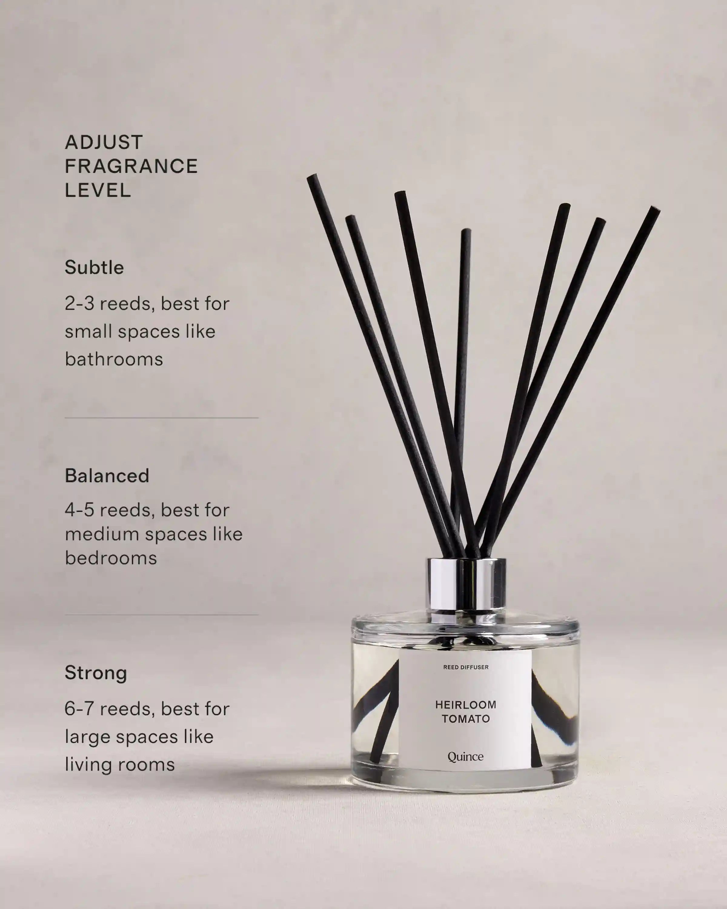 Heirloom Tomato Reed Diffuser