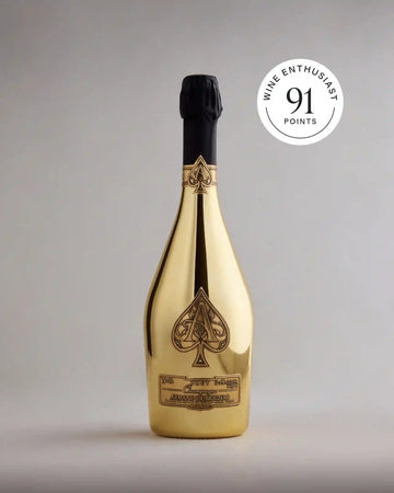 Armand de Brignac Ace of Spades Brut Gold Champagne