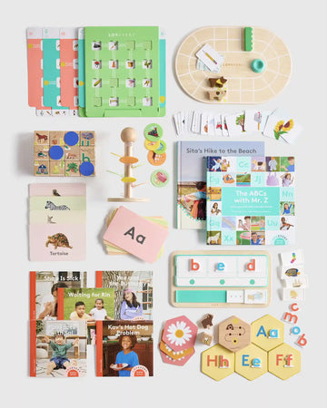 The Reading Skill Set by Lovevery
