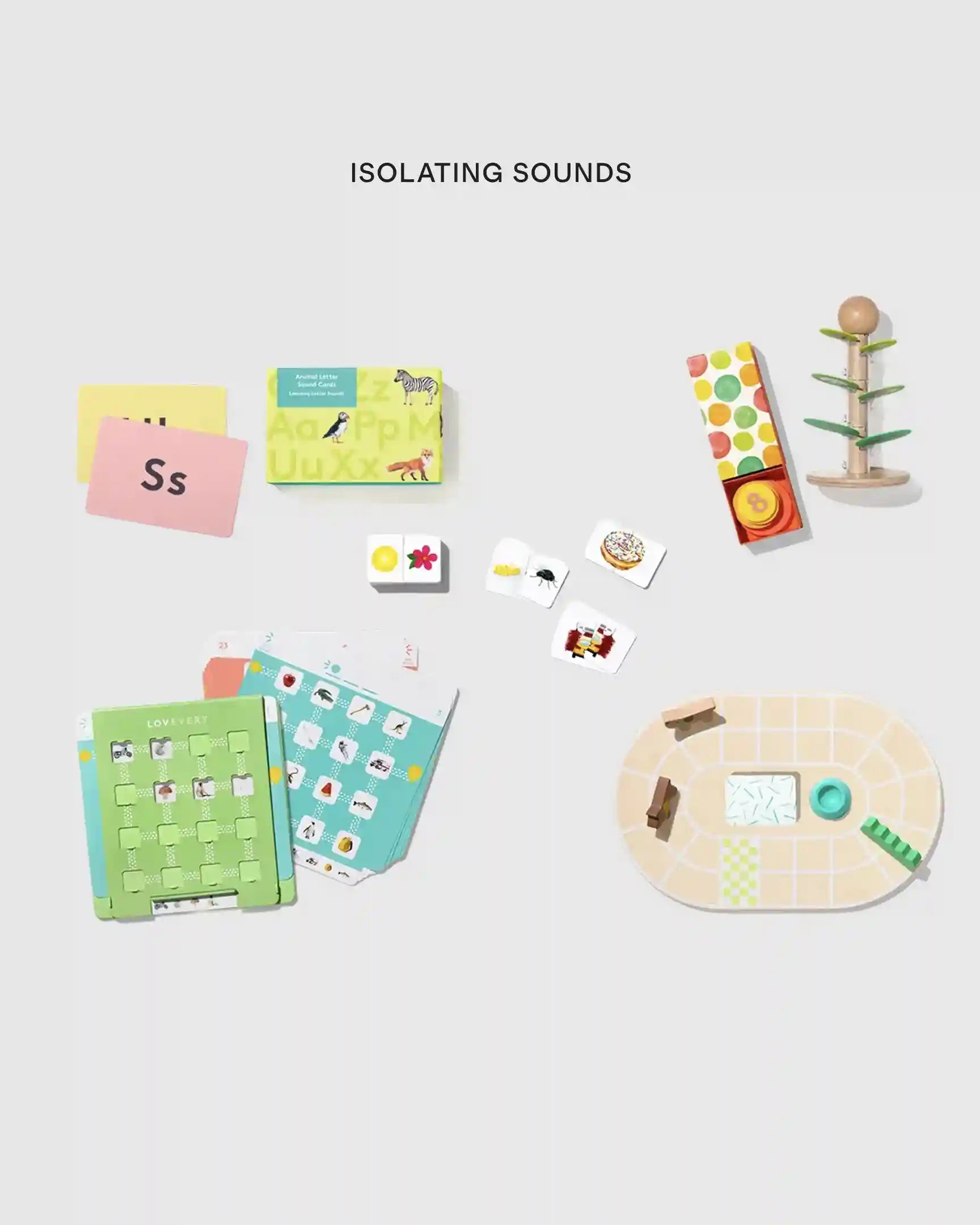 The Reading Skill Set by Lovevery
