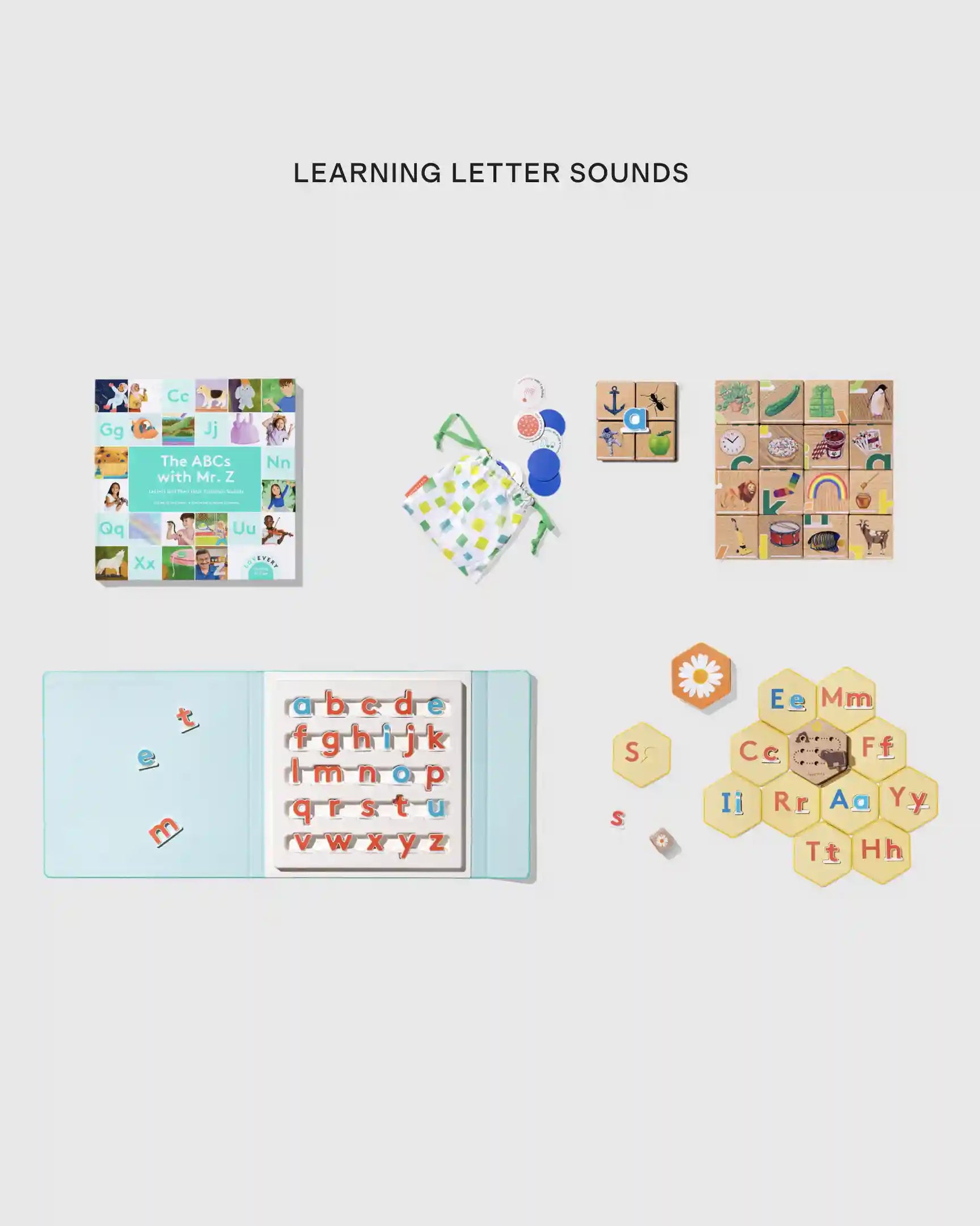 The Reading Skill Set by Lovevery
