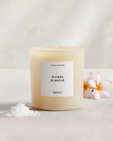 Riviera Blanche Candle