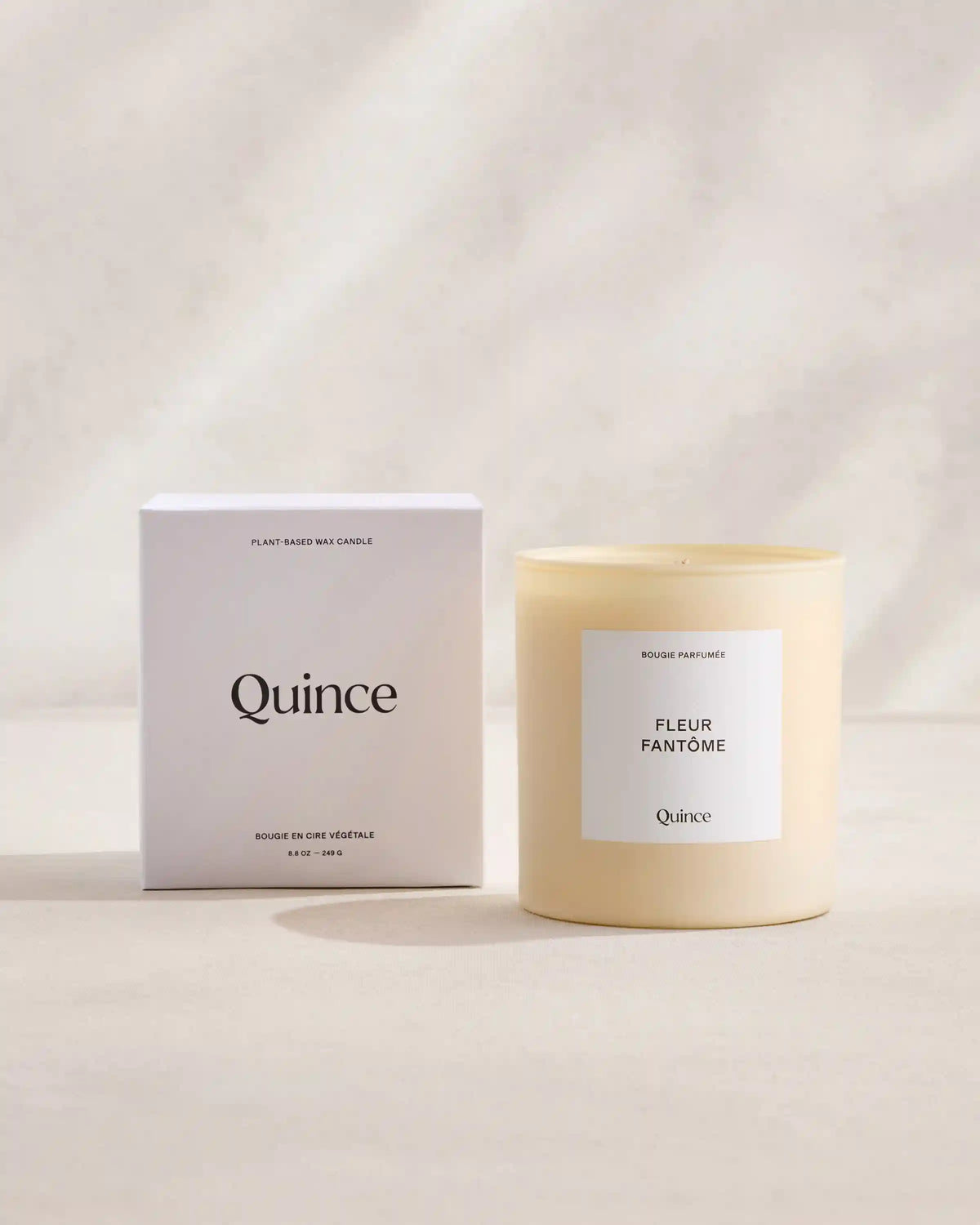 Fleur Fantôme Candle