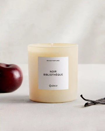 Noir Bibliothèque Candle