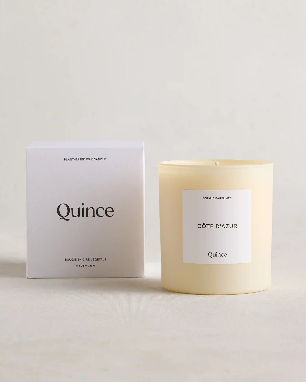 Côte d’Azur Candle