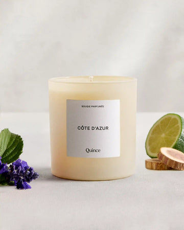 Côte d’Azur Candle