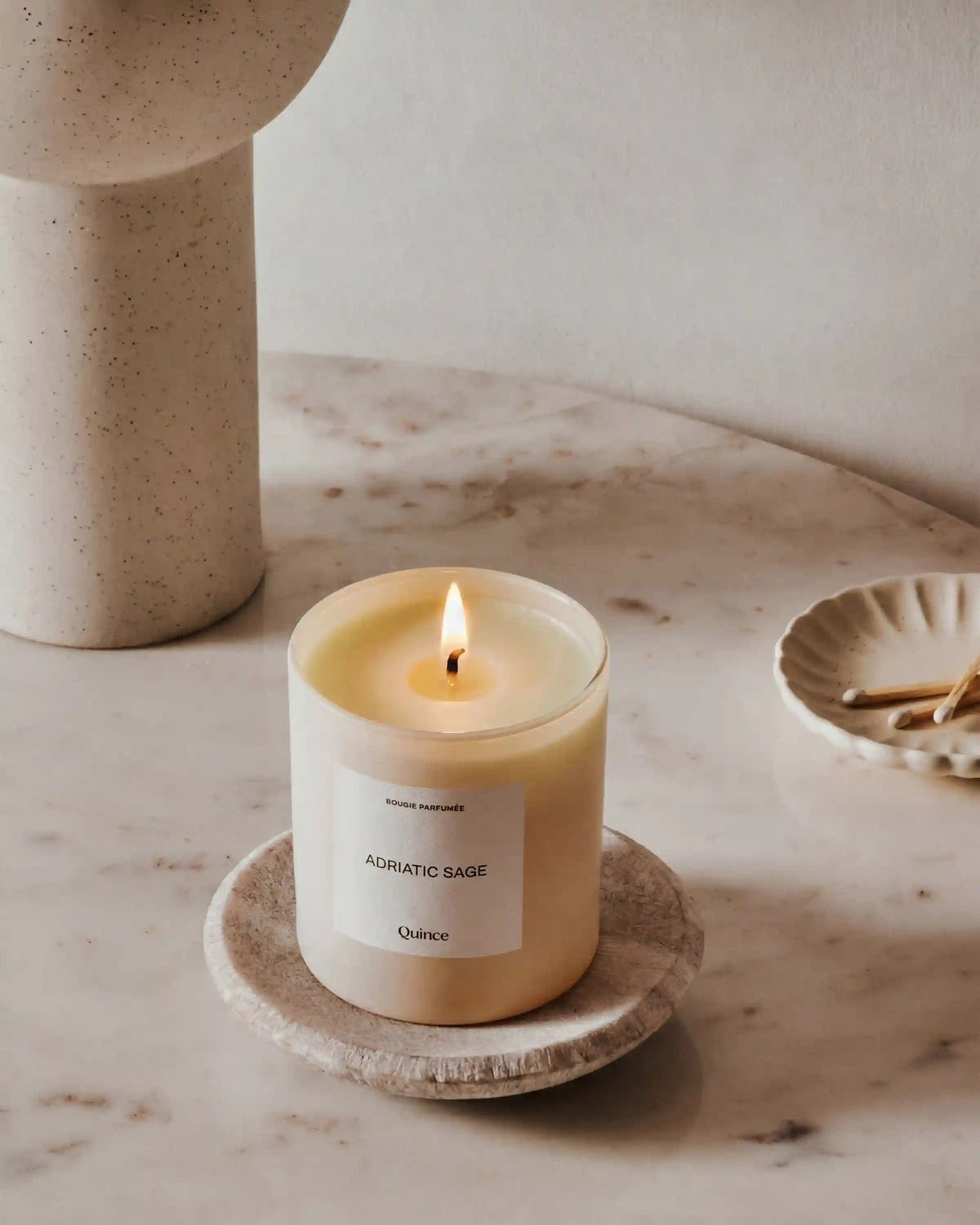 Adriatic Sage Candle