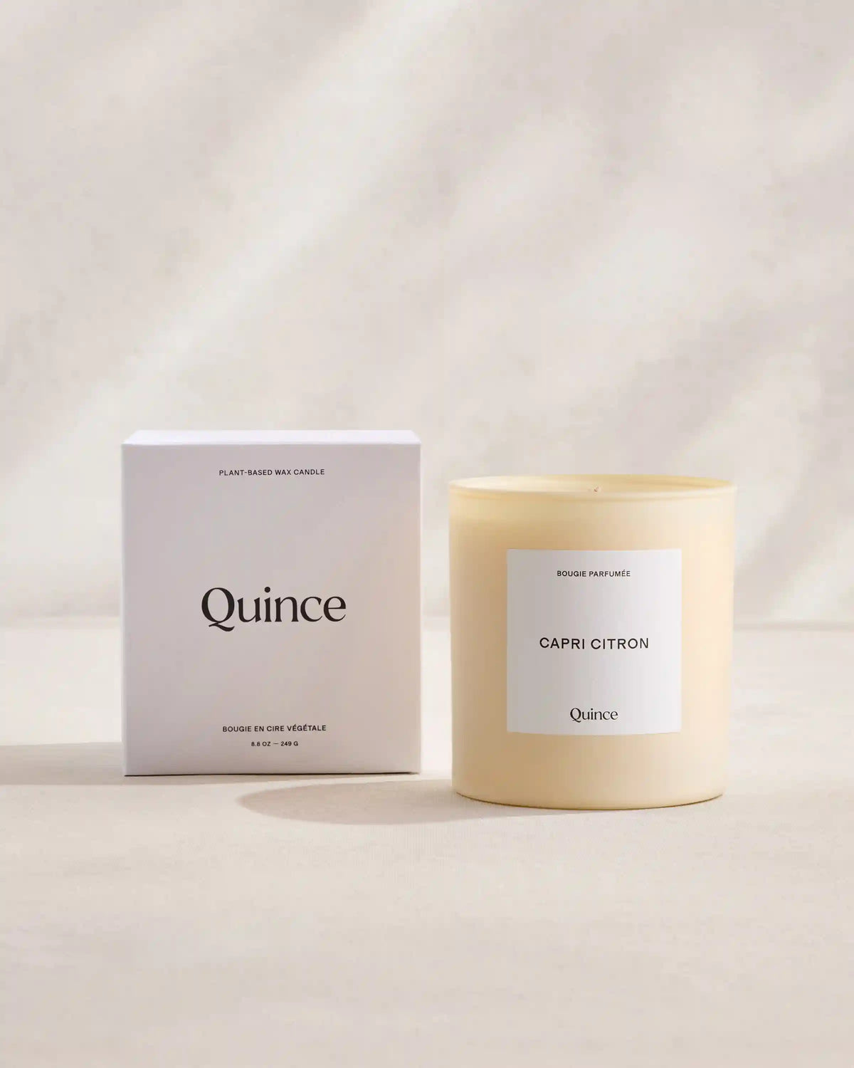 Capri Citron Candle