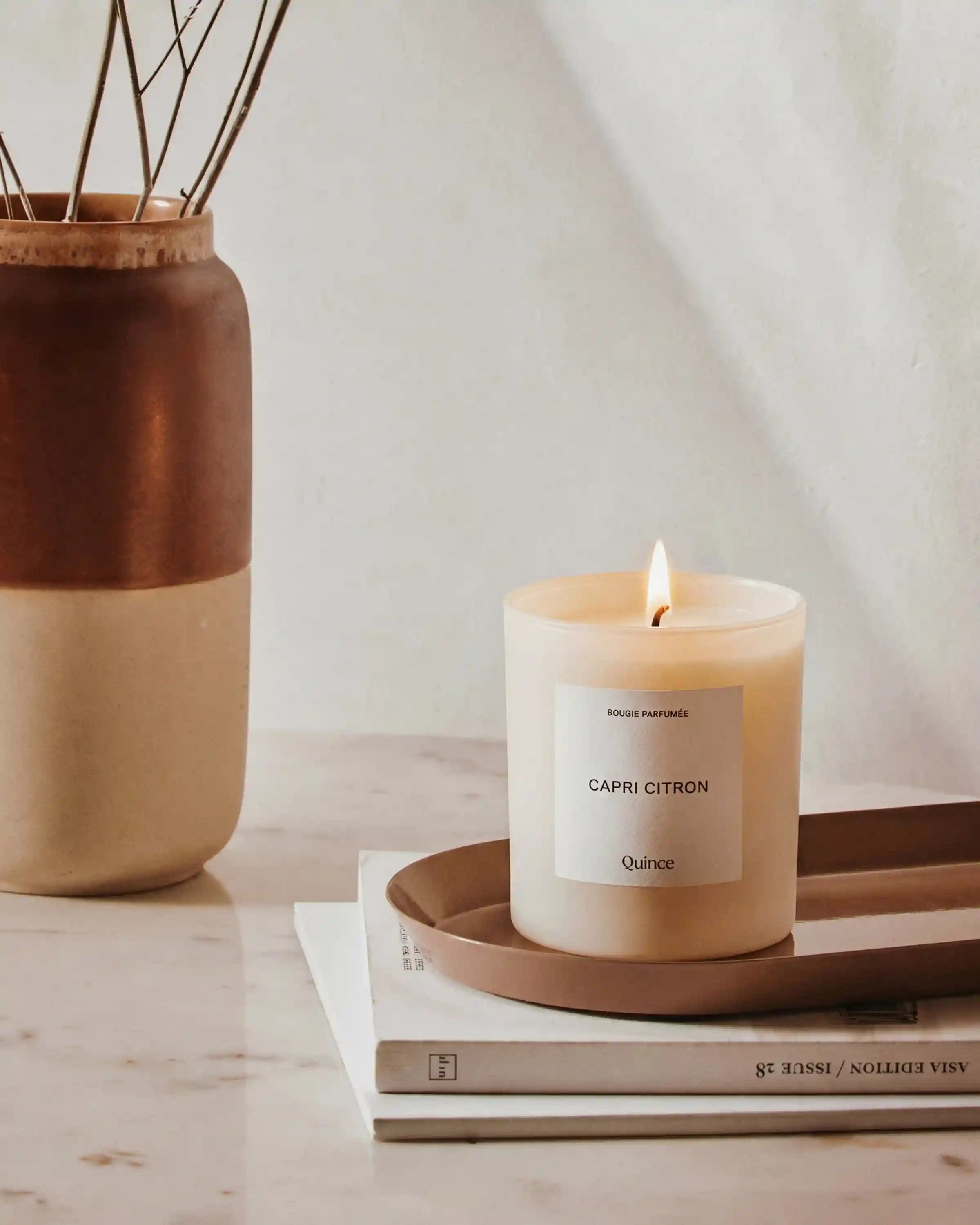 Capri Citron Candle
