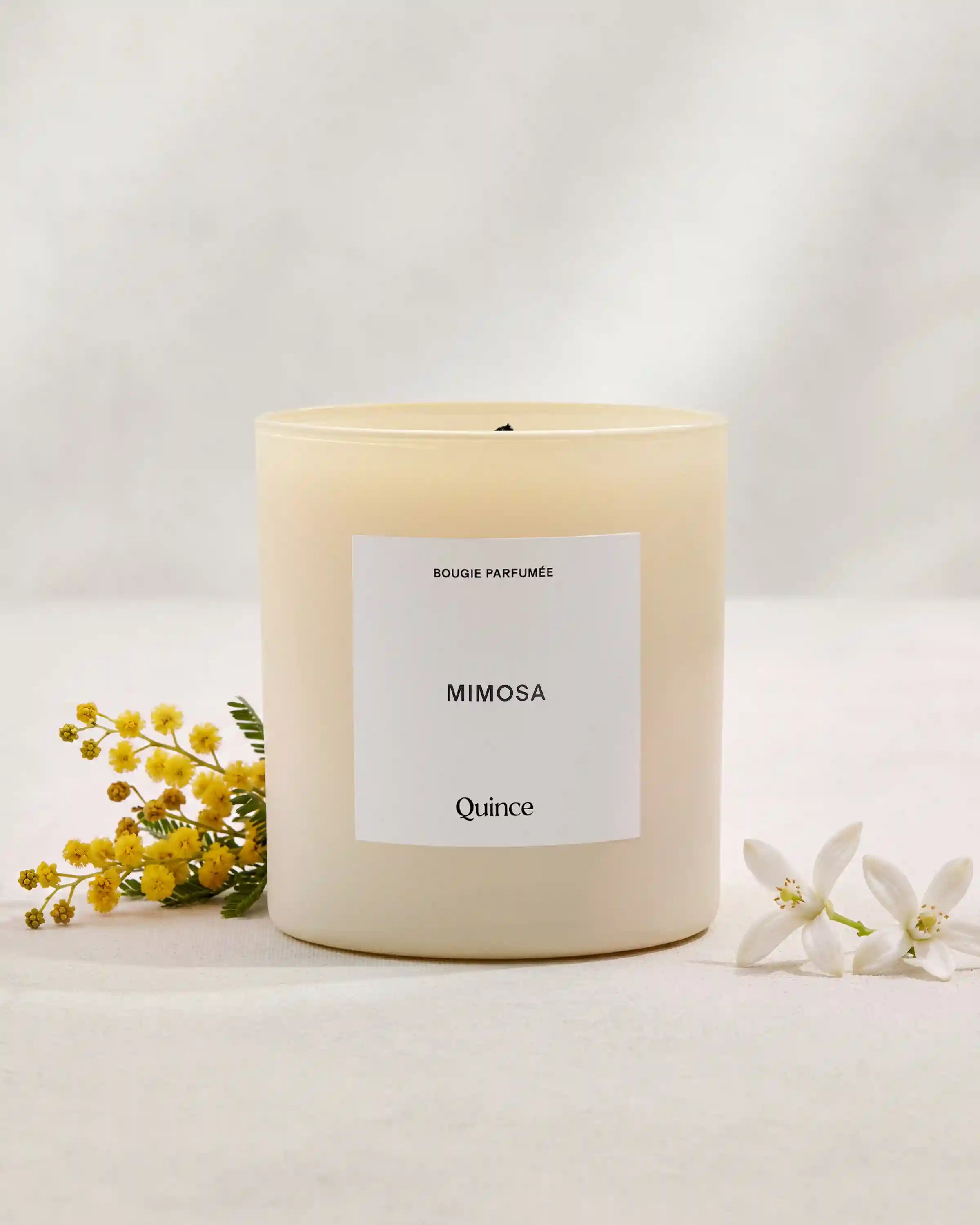 Mimosa Candle