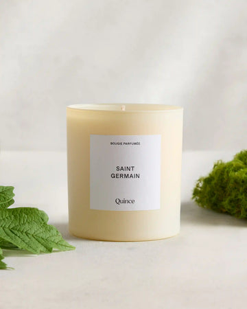 Saint Germain Candle