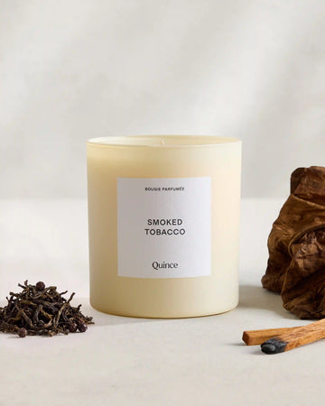 Smoked Tobacco Candle