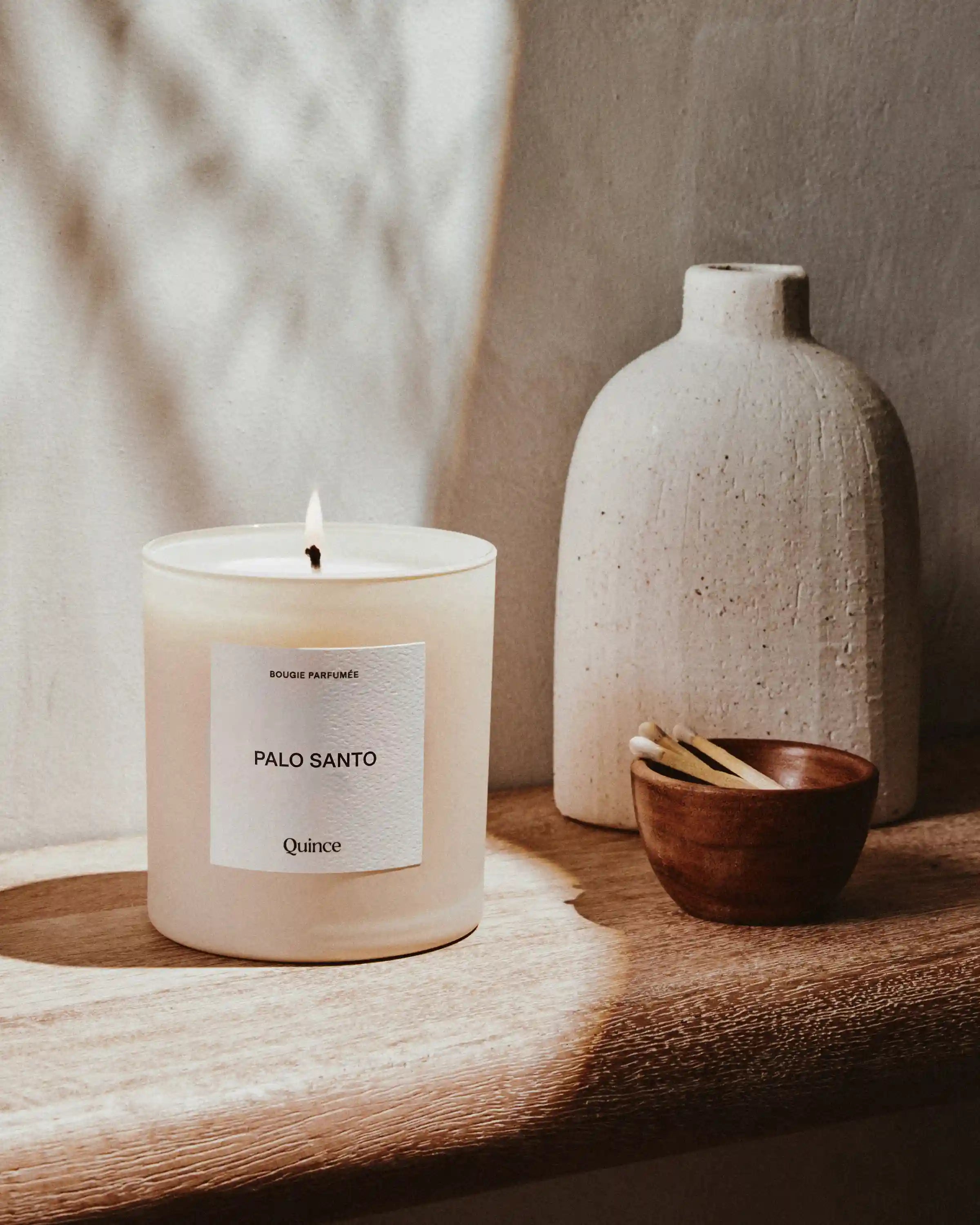 Palo Santo Candle