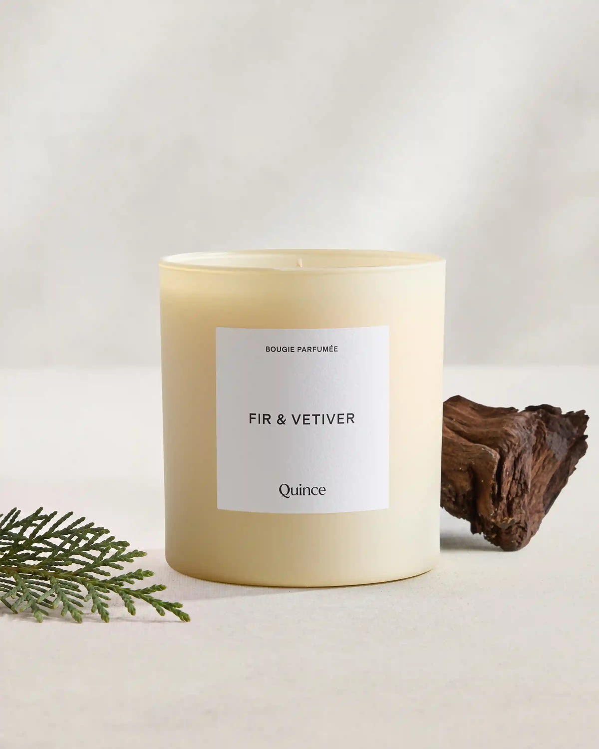 Fir & Vetiver Candle