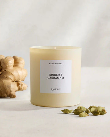 Ginger & Cardamom Candle
