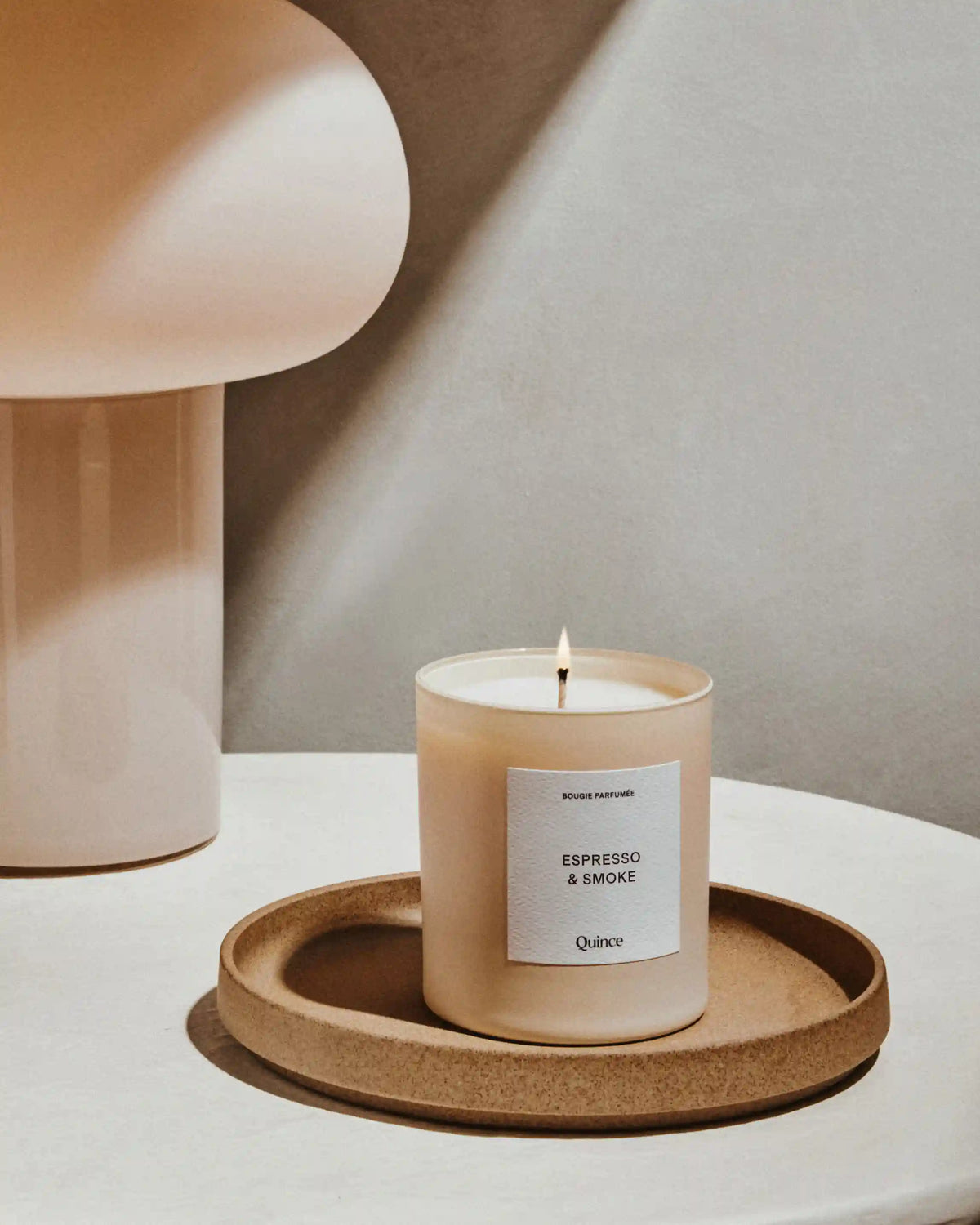 Espresso & Smoke Candle