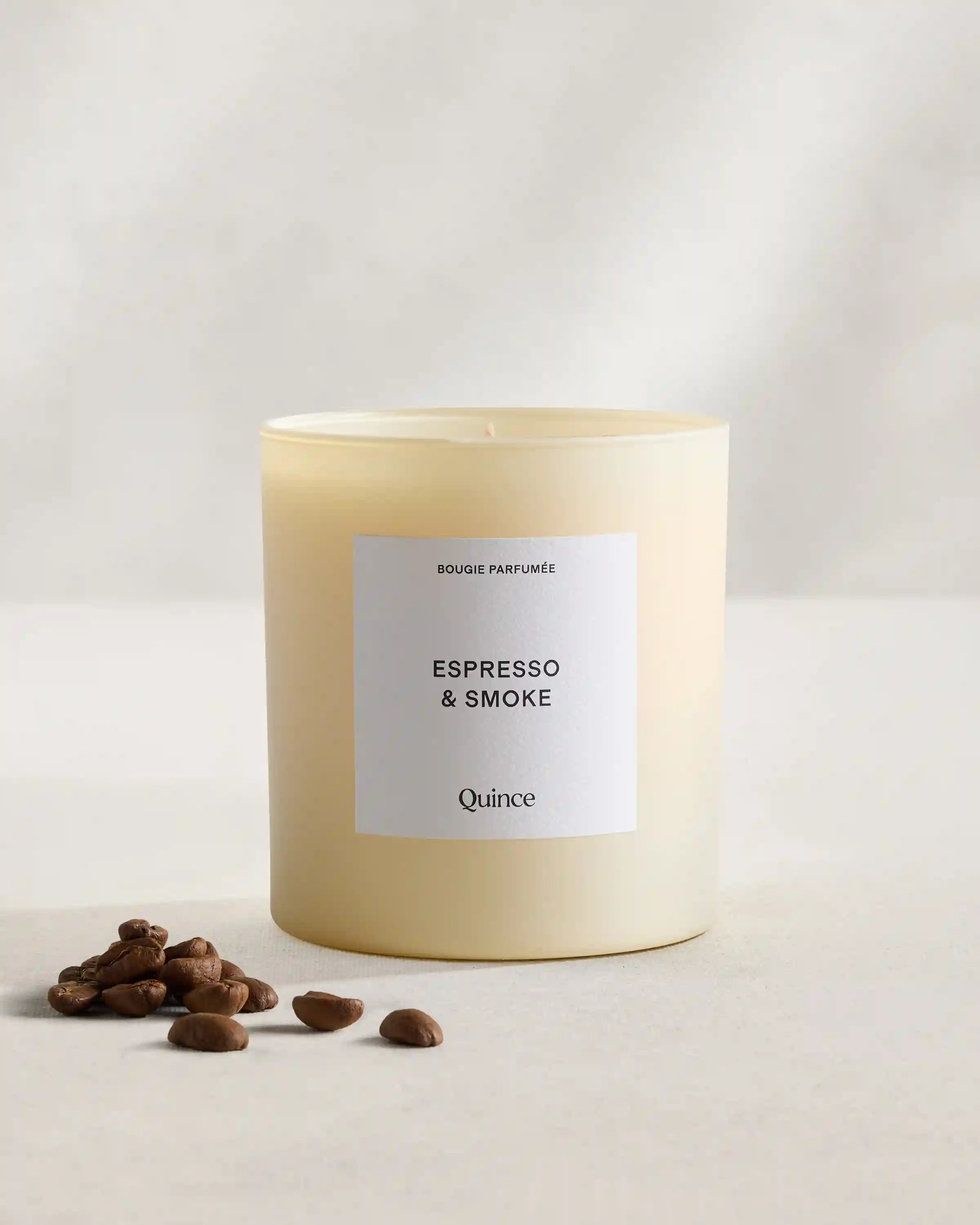Espresso & Smoke Candle