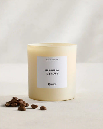 Espresso & Smoke Candle