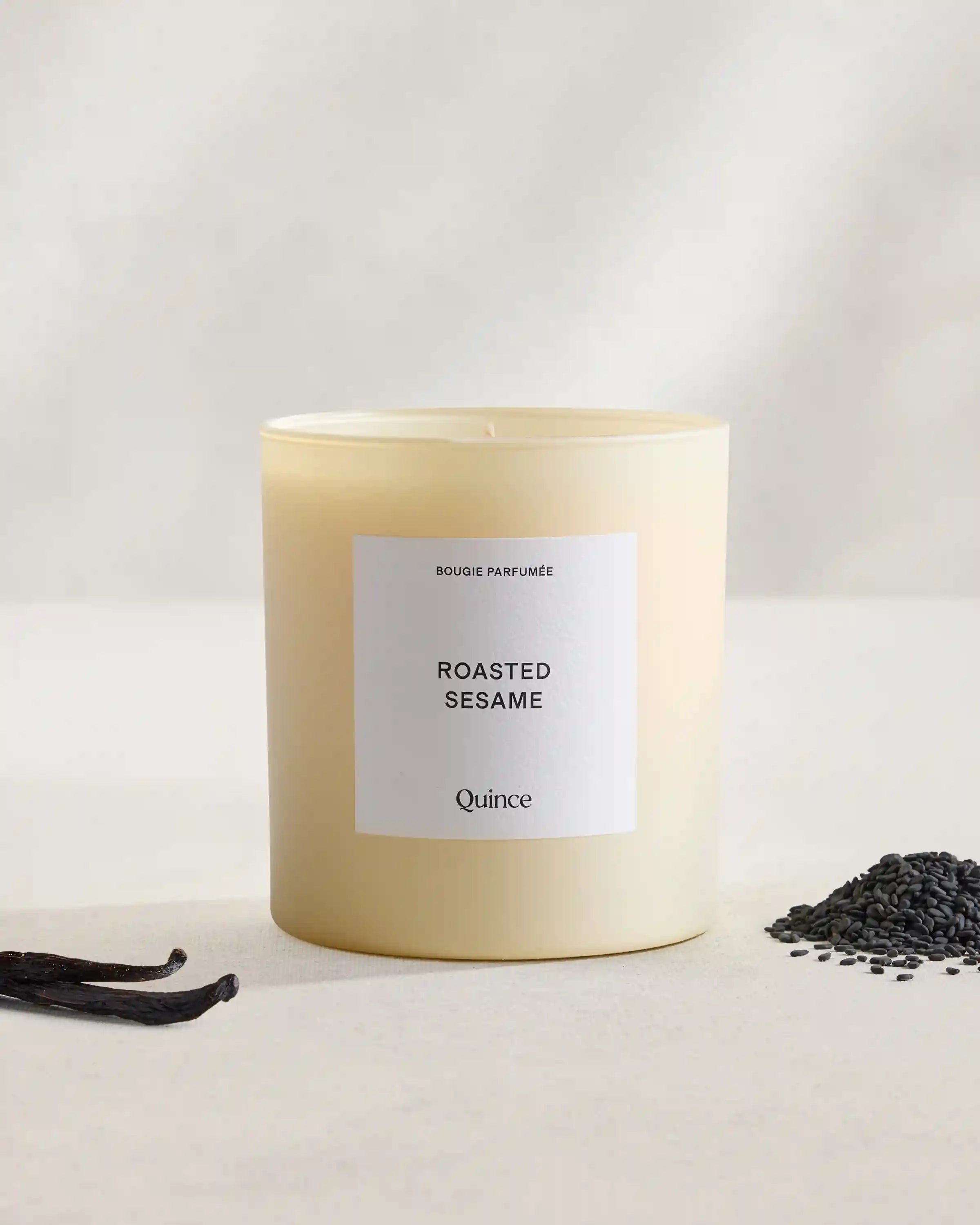 Roasted Sesame Candle