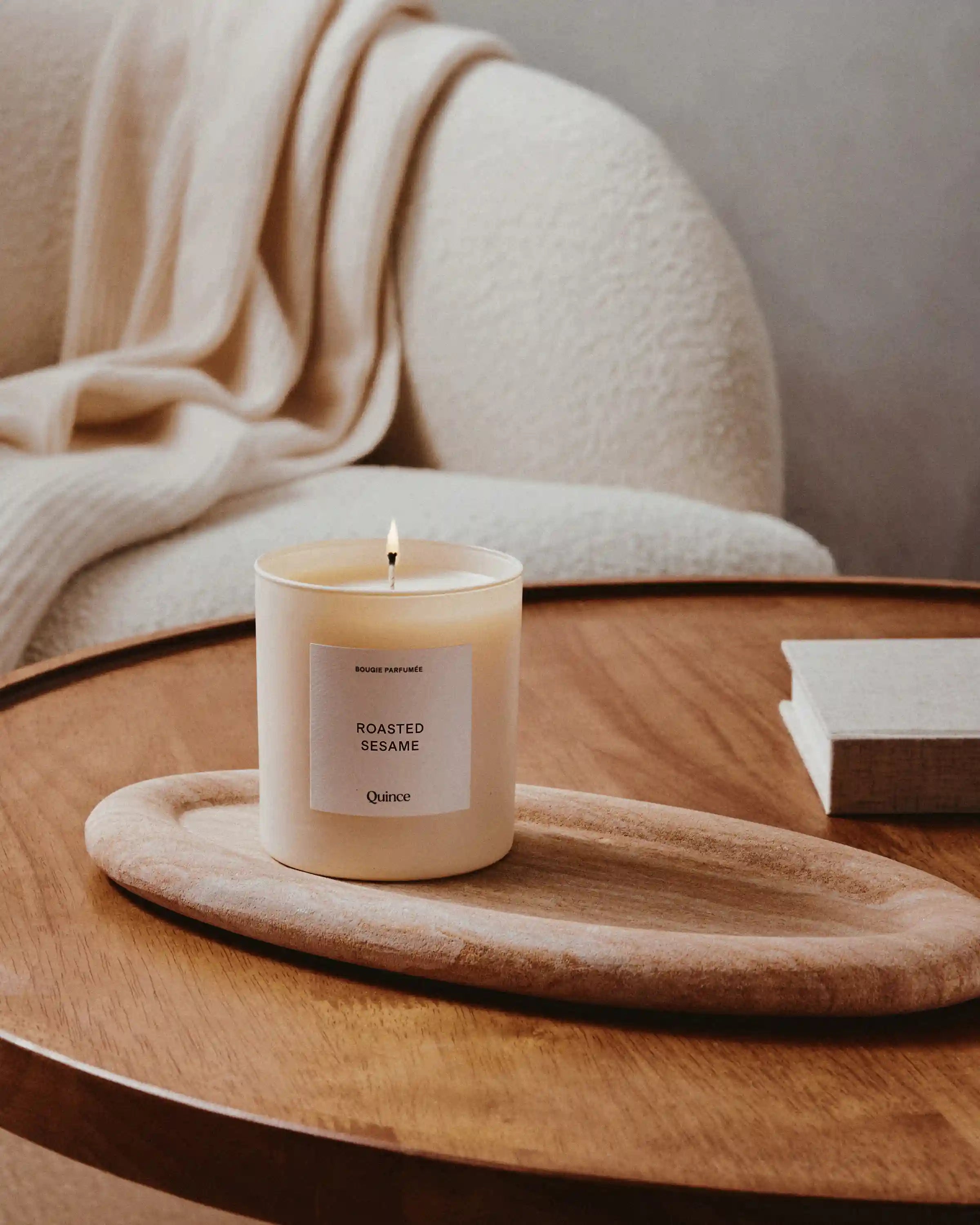 Roasted Sesame Candle