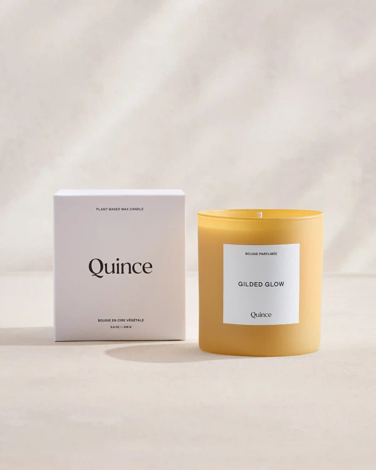 Gilded Glow Limited Edition Candle
